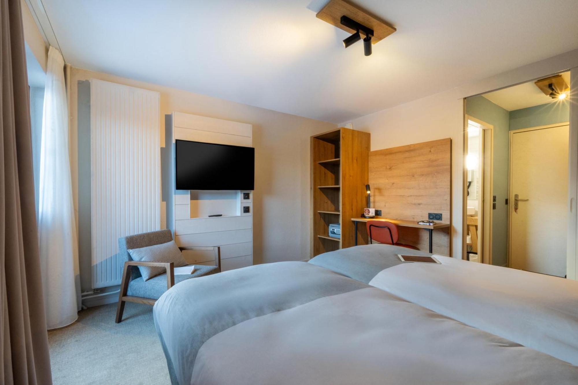 Belambra Clubs Les Saisies - Les Embrunes - Ski Pass Included Villard-sur-Doron Room photo